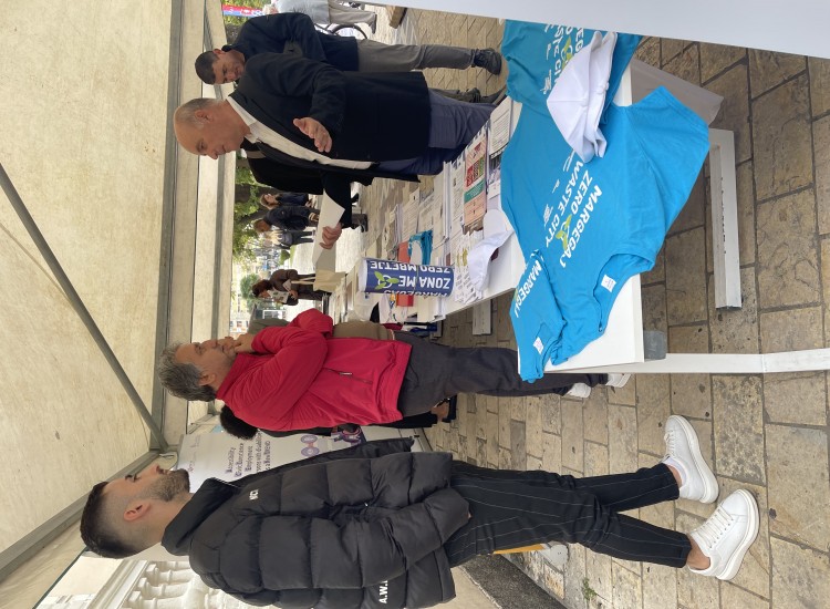 "European Day of Cooperation" in Shkoder