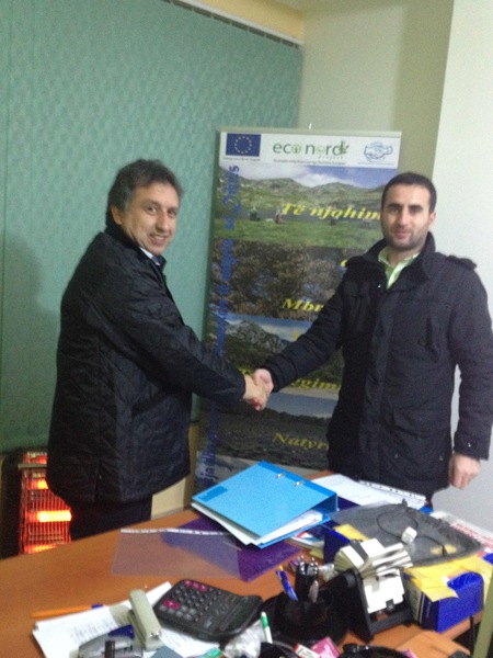 Protection and Promotion of the Natural Monuments of Dibra