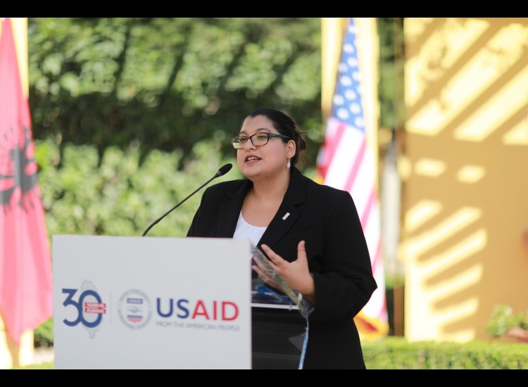 30th Anniversary Event of USAID Office Opening in Albania