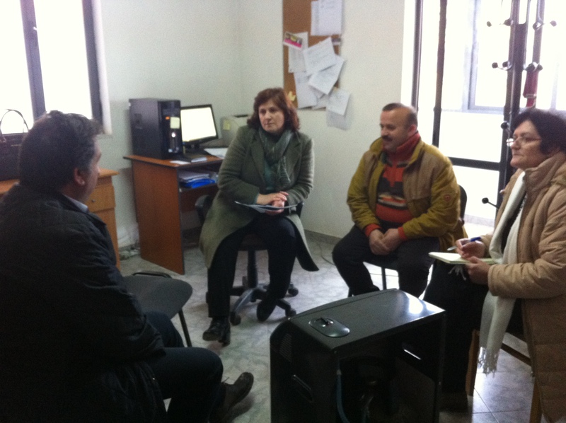Support Local Partnership & Actions for Sustainable Environment Protection in Diber Region