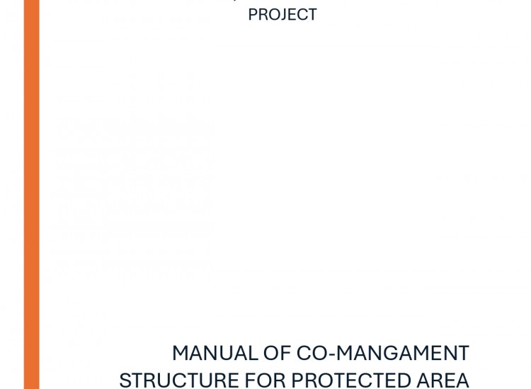 Manual for Good Governance of Co-Management Structures in Transboundary Protected Areas Sharr-Korab