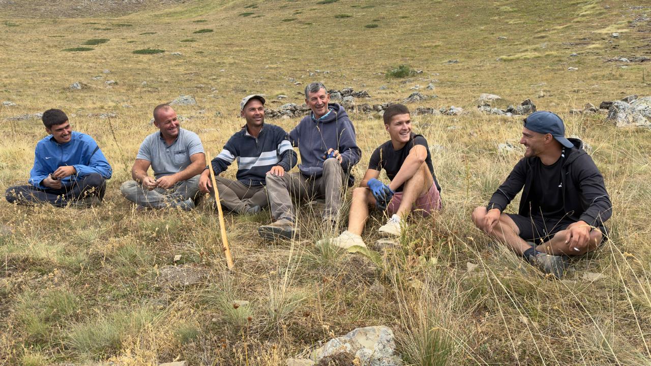 From local engagement to regional connections: Mountain Connect activities underway in Albania