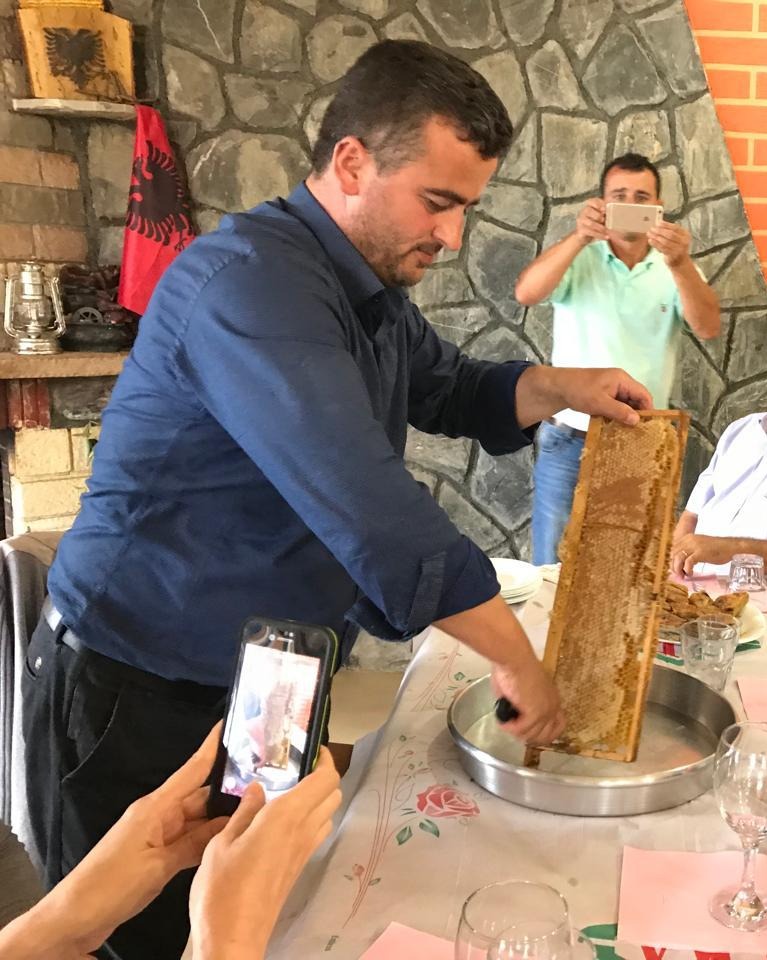 From local engagement to regional connections: Mountain Connect activities underway in Albania