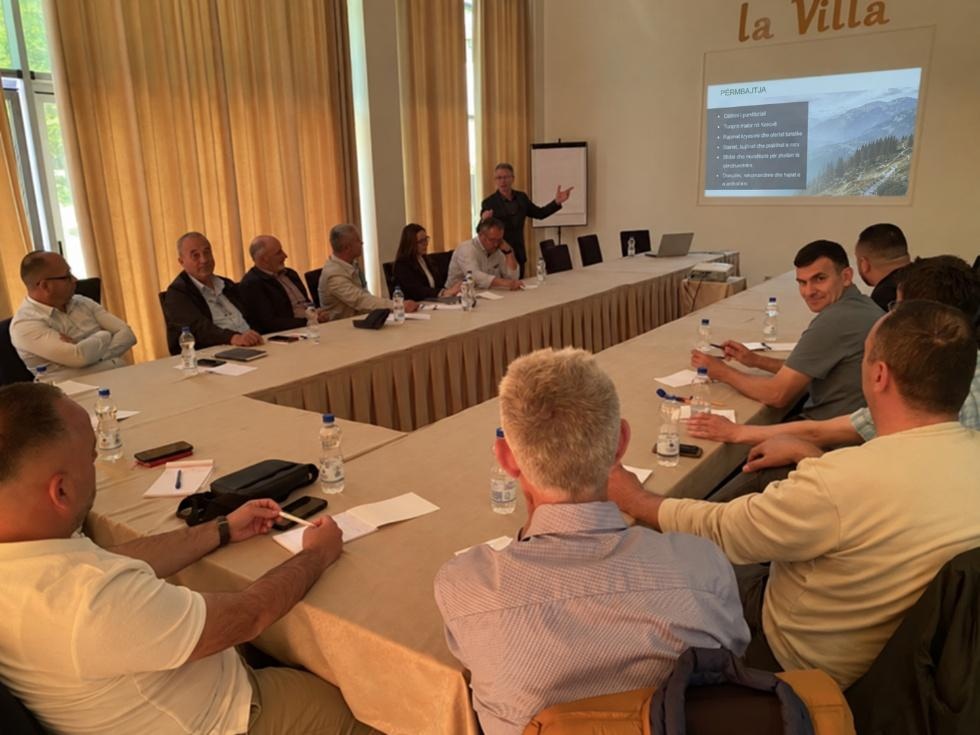 CONNECTING MOUNTAINS, PEOPLE & OPPORTUNITIES IN KOSOVO!