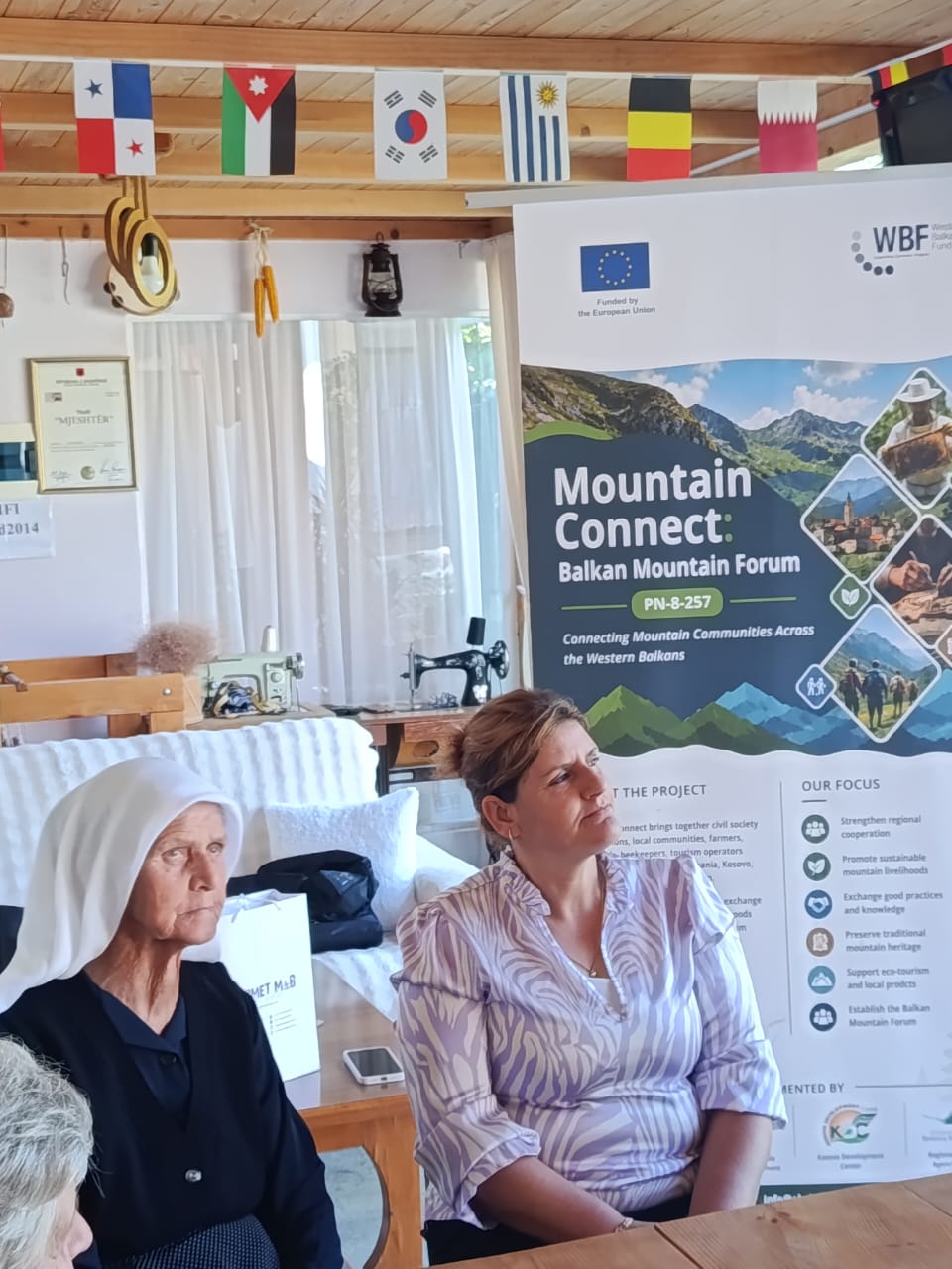 KEEPING MOUNTAIN TRADITIONS ALIVE, CONNECTING FARMERS FOR A STRONGER FUTURE!