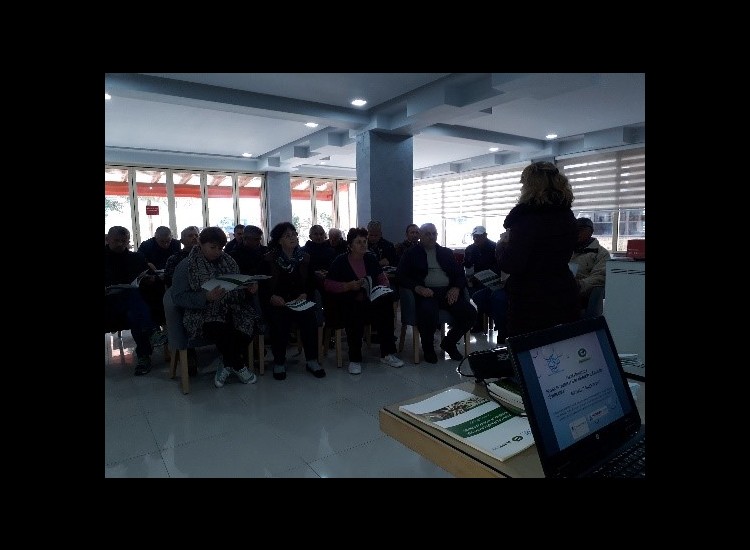 Closing Conference of the Project "Clean Environment through Integrated Agriculture"