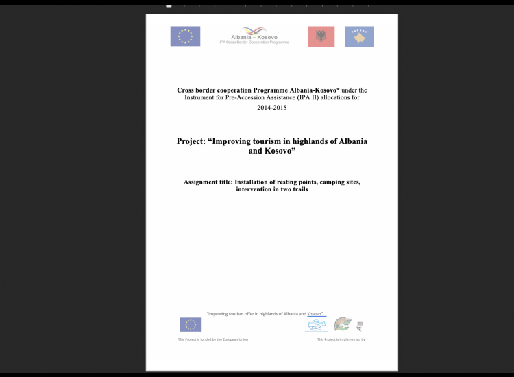 Call for Expression of Interest