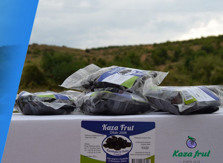 Kaza frut