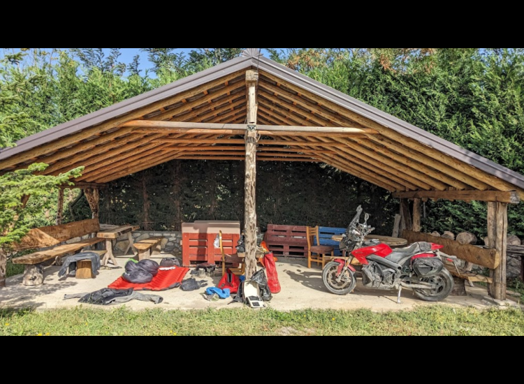 Dibra Camping