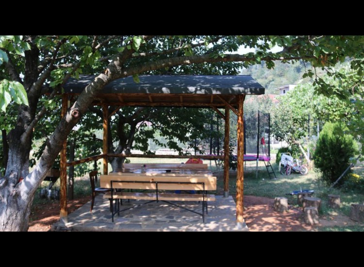 Kapxhiu Camping