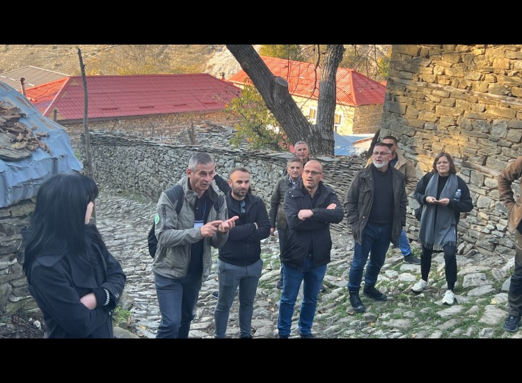 "Nature Without Borders" – Motto of the Good Governance Initiative in the Protected Sharr-Korab Mountain Massif