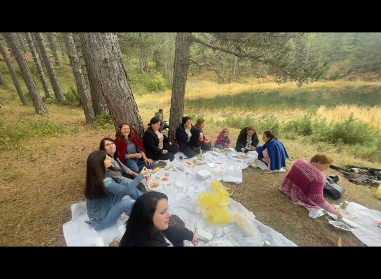 A study visit was held to the best practices/models of Radom...