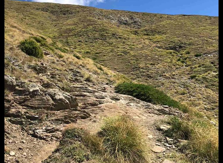 3-day mountain biking trails monitoring in Peshkopi. (Cross Border Biking project)