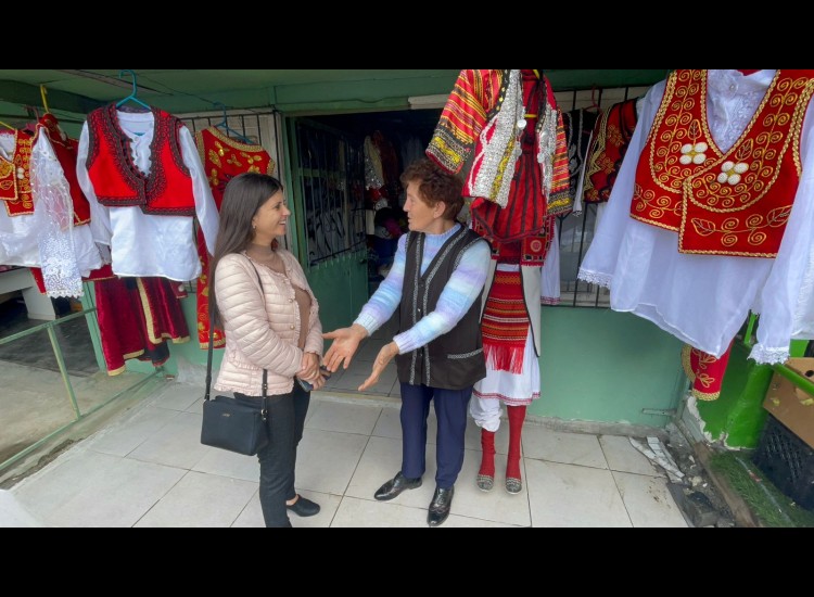 Training Sessions and Joint Meetings with Women Artisans in Bulqiza Supported by the Australian Embassy, Italy with the Project "A Heritage-Based Tourism Project in Bulqiza"