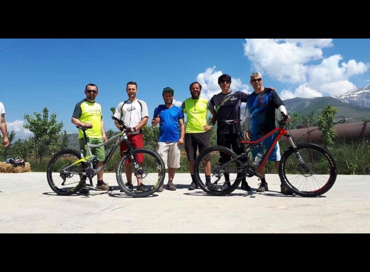 May 12 - Some of participants of the training , EO-MTBInG Level 1