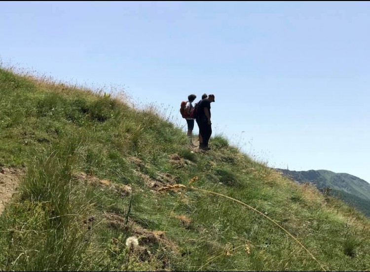 Supervision of Works on Trails No.3 (Hinoskë - Rabdisht Trail and Trail No.4 Hinoskë-Ilnicë - Melan)