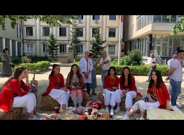 "Dibra in Celebration", May 27-28-29, in Peshkopi, Diber