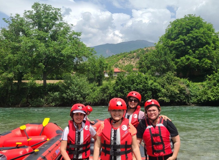 "Dibra in Celebration" May 28, second day