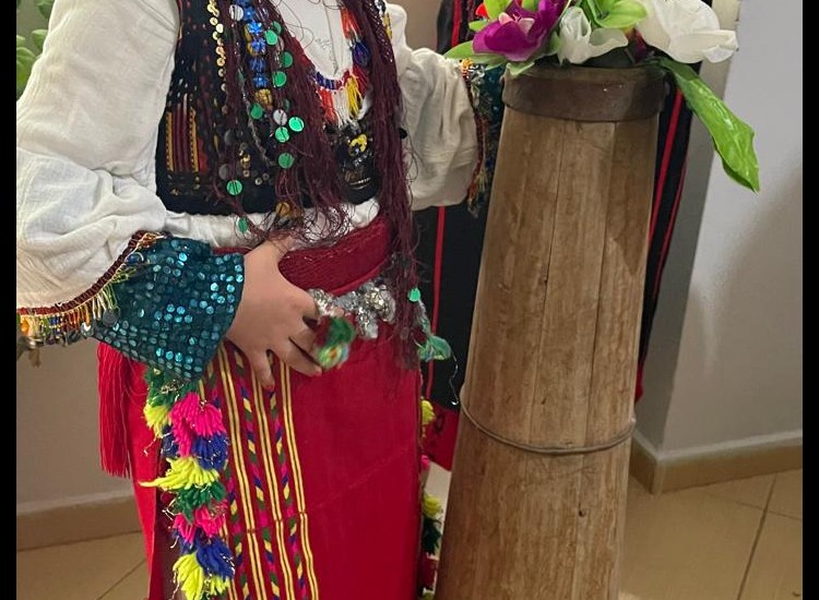 Support for the Organization of the Gollobordes Folklore Festival in Ostren the Great, Backed by the Australian Embassy in Italy