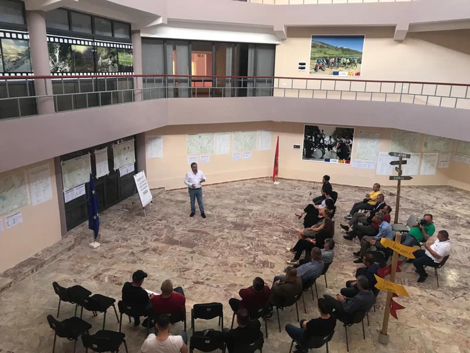 Multifunctional Center