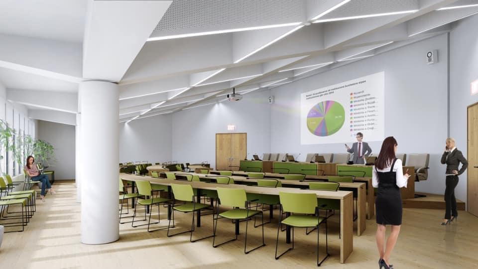 Multifunctional Center