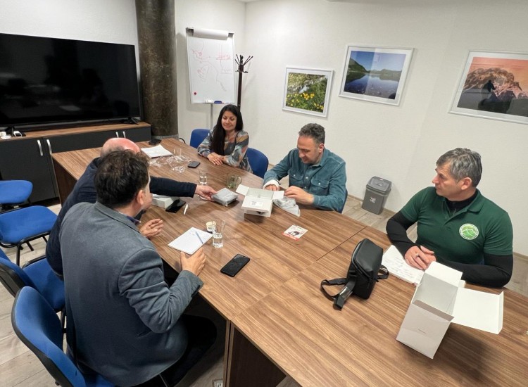 Continuation of Monitoring Activities in Protected Areas Against Illegal Interventions, PONT Project