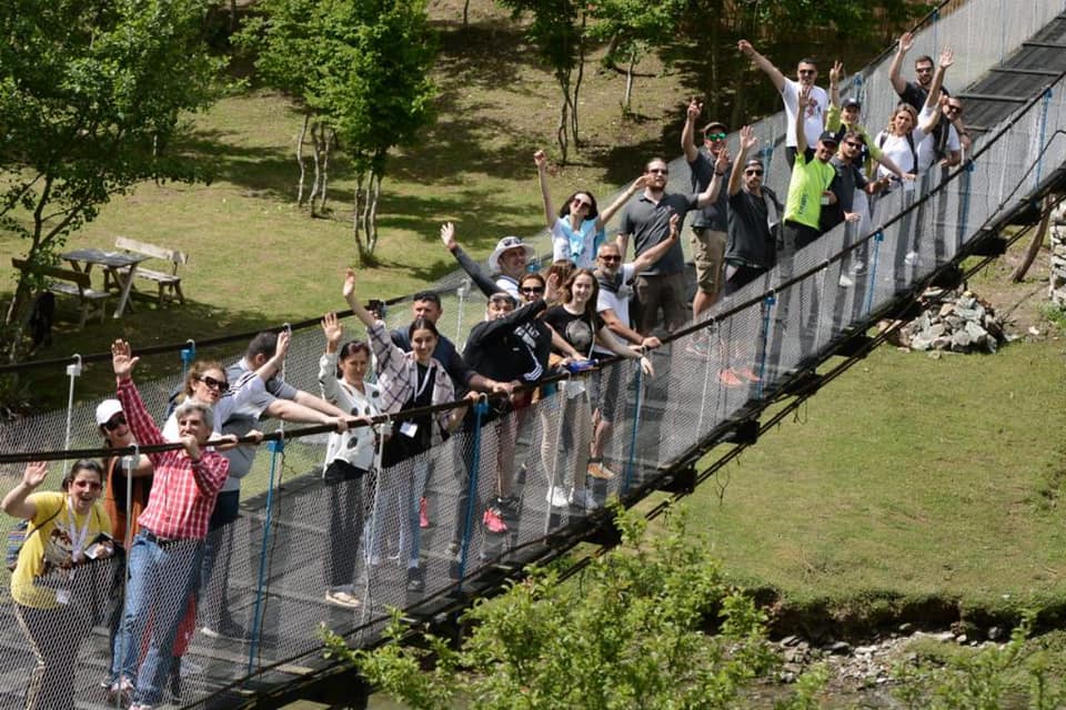 Pejke Village Bridge